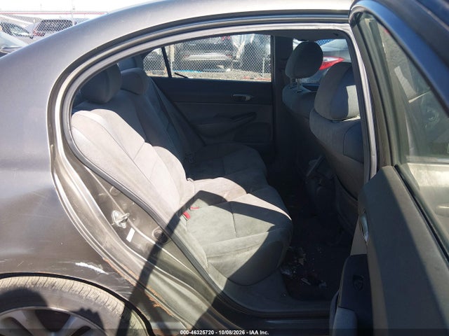 Aukcja sprzedaży 2006 Honda Civic Lx, vin: 2HGFA16506H509463, numer aukcji: 46325720