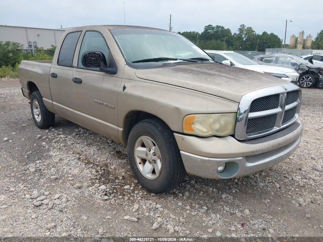 46325721 :رقم المزاد ، 1D7HA18N93S112493 vin ، 2003 Dodge Ram 1500 Slt/laramie/st مزاد بيع