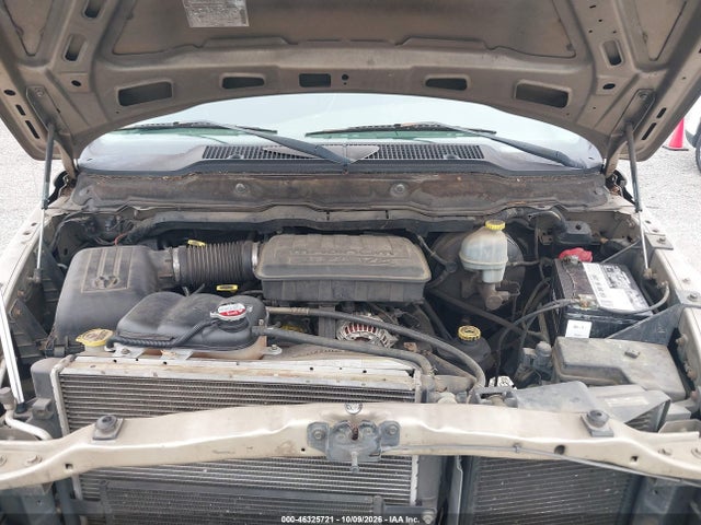 Продажа на аукционе авто 2003 Dodge Ram 1500 Slt/laramie/st, vin: 1D7HA18N93S112493, номер лота: 46325721