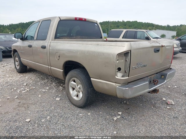 Продажа на аукционе авто 2003 Dodge Ram 1500 Slt/laramie/st, vin: 1D7HA18N93S112493, номер лота: 46325721