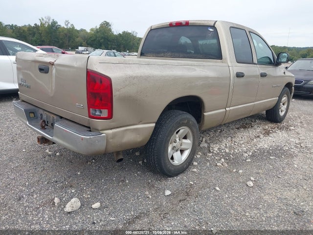Продажа на аукционе авто 2003 Dodge Ram 1500 Slt/laramie/st, vin: 1D7HA18N93S112493, номер лота: 46325721