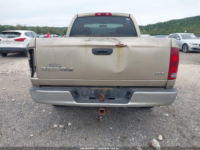 Продажа на аукционе авто 2003 Dodge Ram 1500 Slt/laramie/st, vin: 1D7HA18N93S112493, номер лота: 46325721