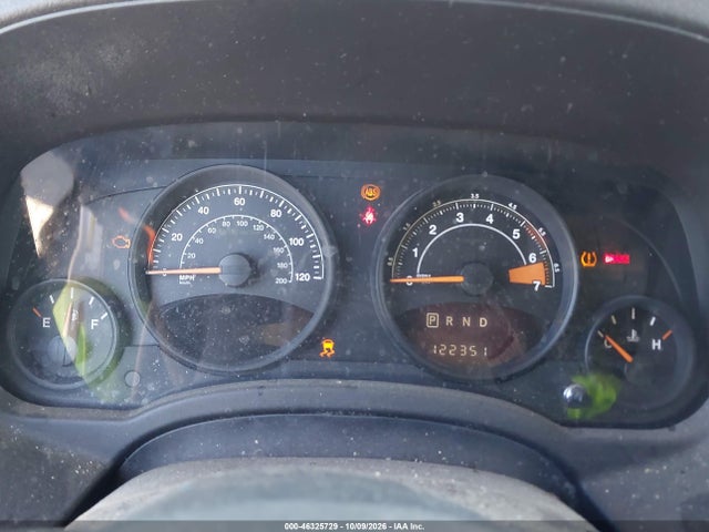 1C4NJPBA8HD115256 Jeep Patriot Sport Fwd