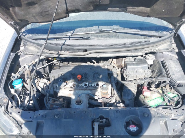 46325736 :رقم المزاد ، 19XFB2F94FE092395 vin ، 2015 Honda Civic Ex-l مزاد بيع