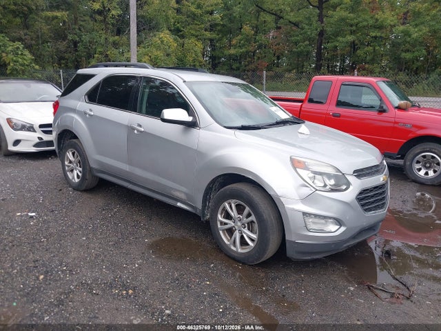 Auction sale of the 2017 Chevrolet Equinox Lt, vin: 2GNFLFEK3H6185315, lot number: 46325769