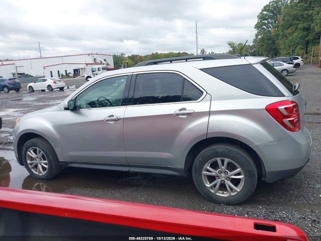 Продаж на аукціоні авто 2017 Chevrolet Equinox Lt, vin: 2GNFLFEK3H6185315, номер лоту: 46325769