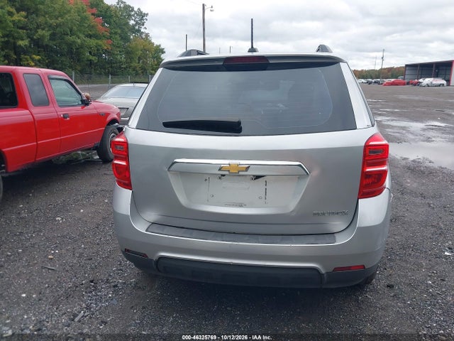 Продаж на аукціоні авто 2017 Chevrolet Equinox Lt, vin: 2GNFLFEK3H6185315, номер лоту: 46325769
