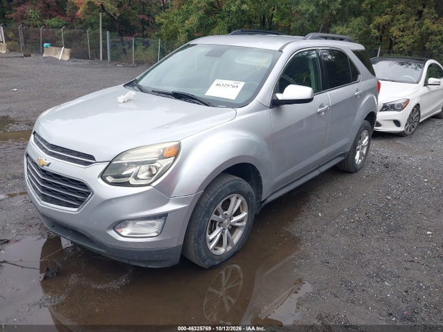 Продаж на аукціоні авто 2017 Chevrolet Equinox Lt, vin: 2GNFLFEK3H6185315, номер лоту: 46325769