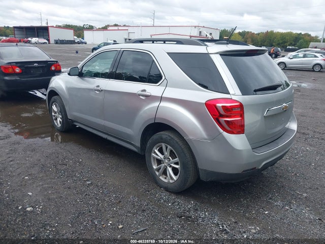 Продаж на аукціоні авто 2017 Chevrolet Equinox Lt, vin: 2GNFLFEK3H6185315, номер лоту: 46325769