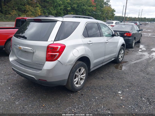 Продаж на аукціоні авто 2017 Chevrolet Equinox Lt, vin: 2GNFLFEK3H6185315, номер лоту: 46325769