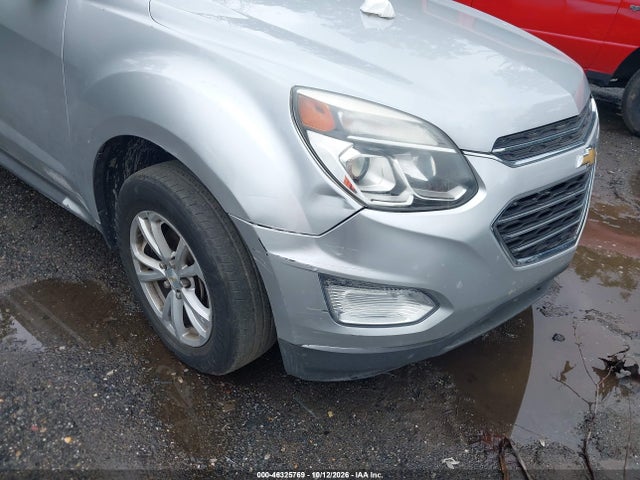 Продаж на аукціоні авто 2017 Chevrolet Equinox Lt, vin: 2GNFLFEK3H6185315, номер лоту: 46325769