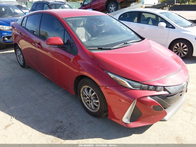 Продаж на аукціоні авто 2021 Toyota Prius Prime Xle, vin: JTDKAMFP4M3182047, номер лоту: 46325805