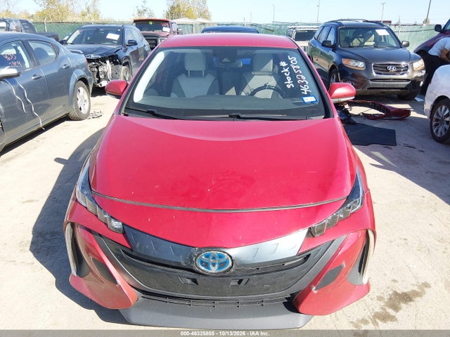 Продаж на аукціоні авто 2021 Toyota Prius Prime Xle, vin: JTDKAMFP4M3182047, номер лоту: 46325805