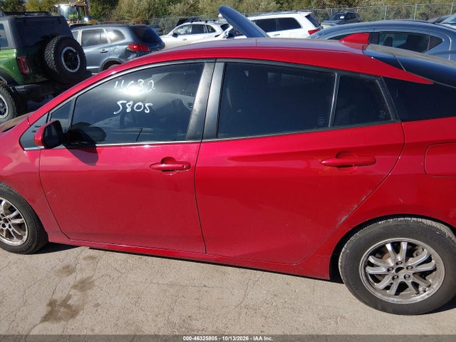 Продаж на аукціоні авто 2021 Toyota Prius Prime Xle, vin: JTDKAMFP4M3182047, номер лоту: 46325805