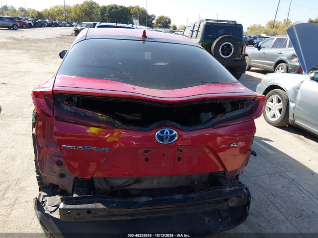 Продаж на аукціоні авто 2021 Toyota Prius Prime Xle, vin: JTDKAMFP4M3182047, номер лоту: 46325805