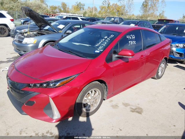 Продаж на аукціоні авто 2021 Toyota Prius Prime Xle, vin: JTDKAMFP4M3182047, номер лоту: 46325805