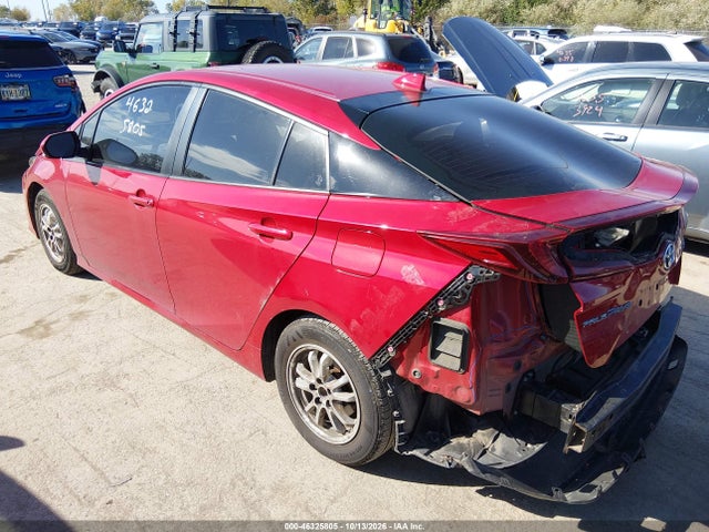 Продаж на аукціоні авто 2021 Toyota Prius Prime Xle, vin: JTDKAMFP4M3182047, номер лоту: 46325805