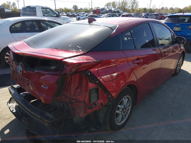 Продаж на аукціоні авто 2021 Toyota Prius Prime Xle, vin: JTDKAMFP4M3182047, номер лоту: 46325805