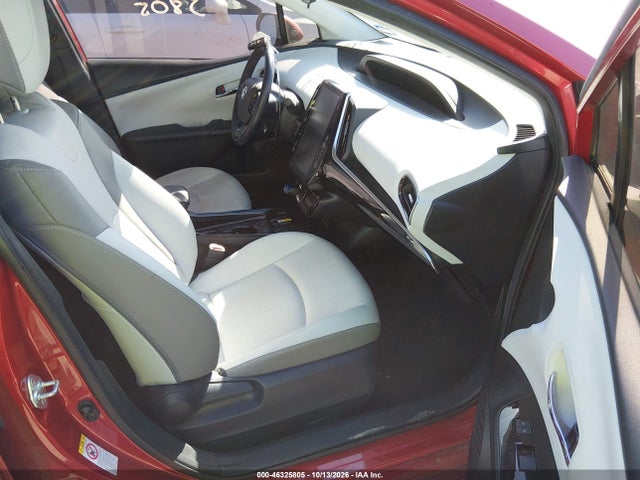 Продаж на аукціоні авто 2021 Toyota Prius Prime Xle, vin: JTDKAMFP4M3182047, номер лоту: 46325805