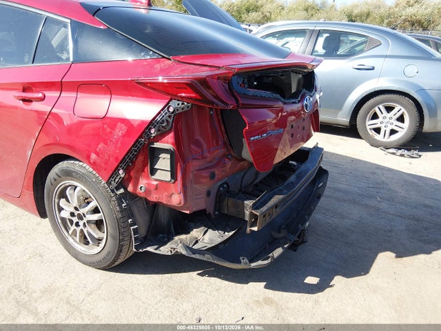 Продаж на аукціоні авто 2021 Toyota Prius Prime Xle, vin: JTDKAMFP4M3182047, номер лоту: 46325805