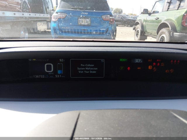 Продаж на аукціоні авто 2021 Toyota Prius Prime Xle, vin: JTDKAMFP4M3182047, номер лоту: 46325805