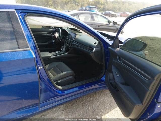 46325812 :رقم المزاد ، 1HGCV1F34KA107766 vin ، 2019 Honda Accord Sport مزاد بيع