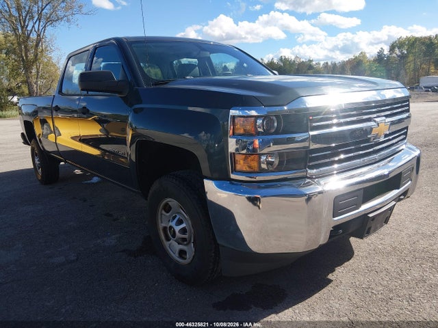 Aukcja sprzedaży 2018 Chevrolet Silverado 2500hd Wt, vin: 1GC1KUEG9JF260777, numer aukcji: 46325821