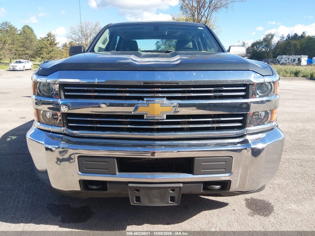 Aukcja sprzedaży 2018 Chevrolet Silverado 2500hd Wt, vin: 1GC1KUEG9JF260777, numer aukcji: 46325821