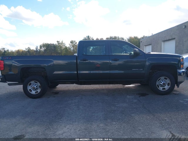 Aukcja sprzedaży 2018 Chevrolet Silverado 2500hd Wt, vin: 1GC1KUEG9JF260777, numer aukcji: 46325821