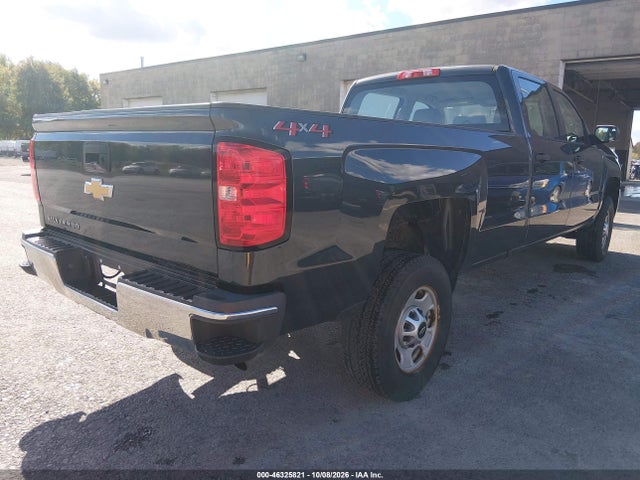 Aukcja sprzedaży 2018 Chevrolet Silverado 2500hd Wt, vin: 1GC1KUEG9JF260777, numer aukcji: 46325821