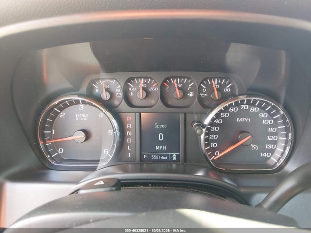 Aukcja sprzedaży 2018 Chevrolet Silverado 2500hd Wt, vin: 1GC1KUEG9JF260777, numer aukcji: 46325821