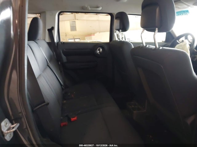 Продажа на аукционе авто 2011 Dodge Nitro Heat, vin: 1D4PT4GK5BW528737, номер лота: 46325827