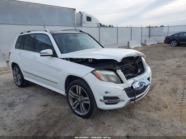2014 Mercedes-benz Glk 350 მანქანა იყიდება აუქციონზე, vin: WDCGG5HB2EG273639, აუქციონის ნომერი: 46325847