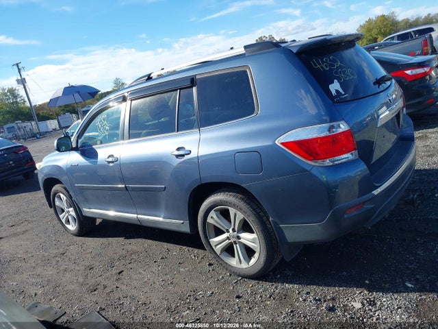 Продаж на аукціоні авто 2013 Toyota Highlander Limited V6, vin: 5TDDK3EH1DS175498, номер лоту: 46325850