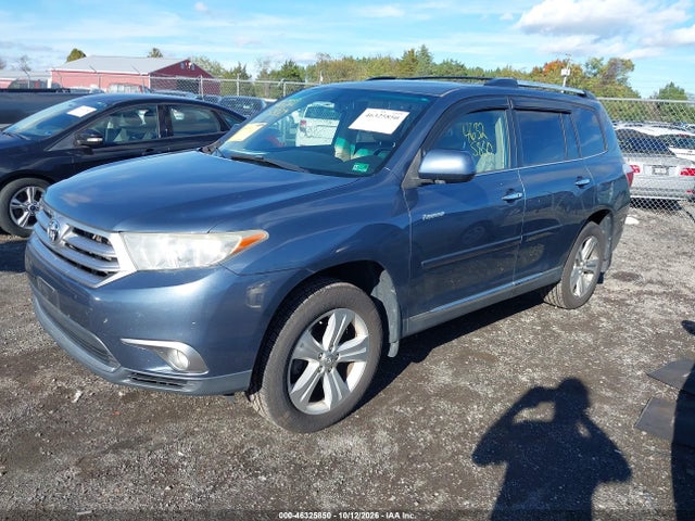Продаж на аукціоні авто 2013 Toyota Highlander Limited V6, vin: 5TDDK3EH1DS175498, номер лоту: 46325850