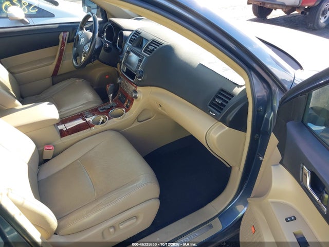 Продаж на аукціоні авто 2013 Toyota Highlander Limited V6, vin: 5TDDK3EH1DS175498, номер лоту: 46325850