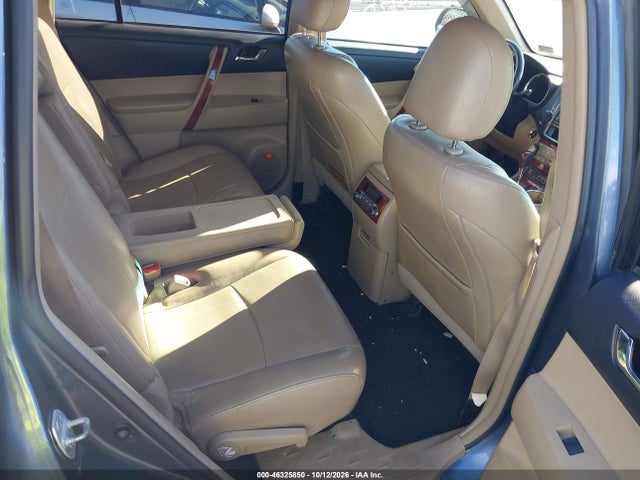 Продаж на аукціоні авто 2013 Toyota Highlander Limited V6, vin: 5TDDK3EH1DS175498, номер лоту: 46325850
