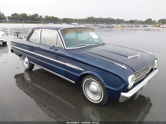46325875 :رقم المزاد ، 3A19S117119 vin ، 1963 Ford Falcon مزاد بيع