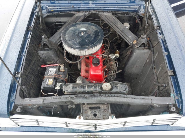 46325875 :رقم المزاد ، 3A19S117119 vin ، 1963 Ford Falcon مزاد بيع