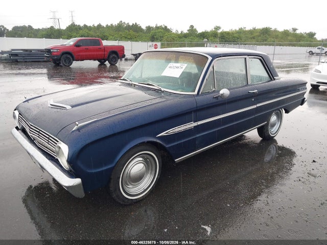 46325875 :رقم المزاد ، 3A19S117119 vin ، 1963 Ford Falcon مزاد بيع