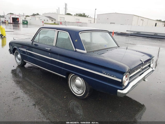 46325875 :رقم المزاد ، 3A19S117119 vin ، 1963 Ford Falcon مزاد بيع