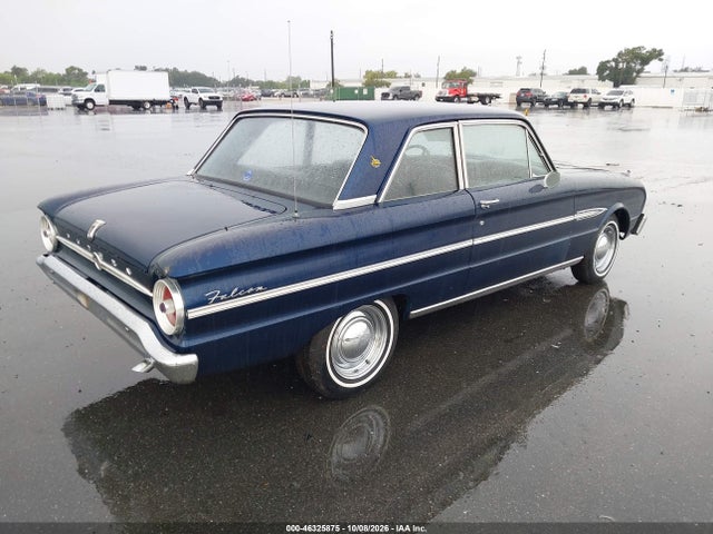 46325875 :رقم المزاد ، 3A19S117119 vin ، 1963 Ford Falcon مزاد بيع