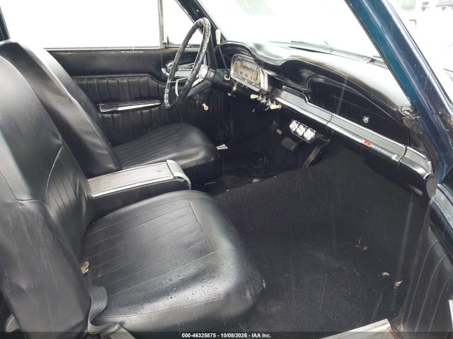 46325875 :رقم المزاد ، 3A19S117119 vin ، 1963 Ford Falcon مزاد بيع