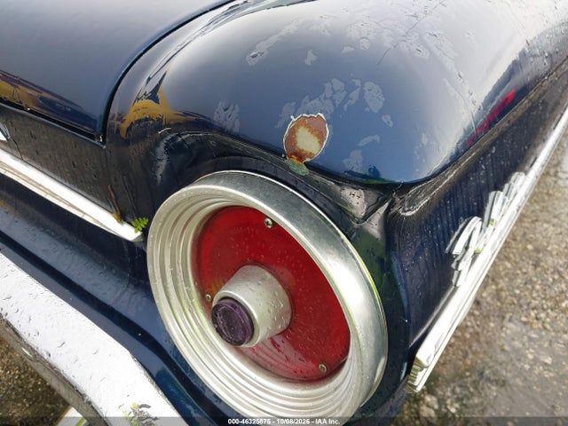 46325875 :رقم المزاد ، 3A19S117119 vin ، 1963 Ford Falcon مزاد بيع
