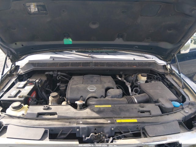 Продажа на аукционе авто 2008 Nissan Titan Se, vin: 1N6BA07D18N342860, номер лота: 46325876