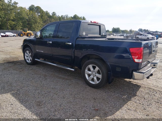 Продажа на аукционе авто 2008 Nissan Titan Se, vin: 1N6BA07D18N342860, номер лота: 46325876