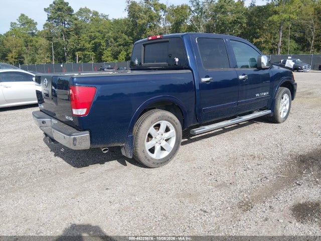 Продажа на аукционе авто 2008 Nissan Titan Se, vin: 1N6BA07D18N342860, номер лота: 46325876