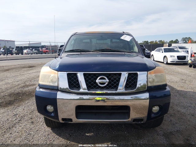Продажа на аукционе авто 2008 Nissan Titan Se, vin: 1N6BA07D18N342860, номер лота: 46325876