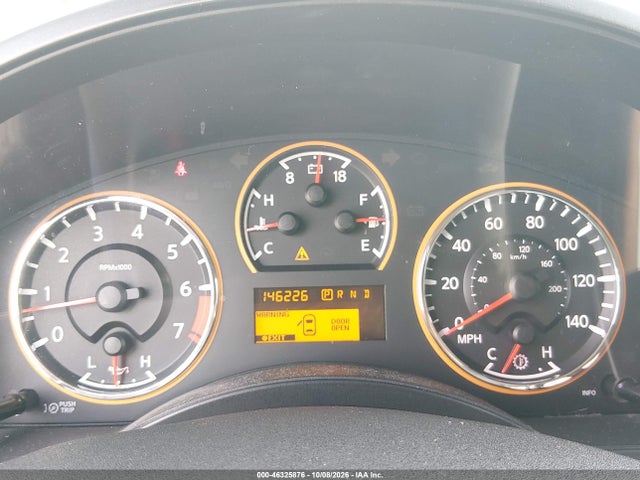 Продажа на аукционе авто 2008 Nissan Titan Se, vin: 1N6BA07D18N342860, номер лота: 46325876