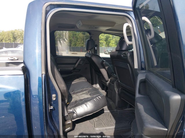 Продажа на аукционе авто 2008 Nissan Titan Se, vin: 1N6BA07D18N342860, номер лота: 46325876